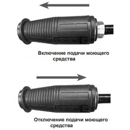 Мойка высокого давления CHAMPION HP6171