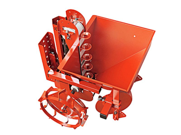 Картофелесажалка КСТ