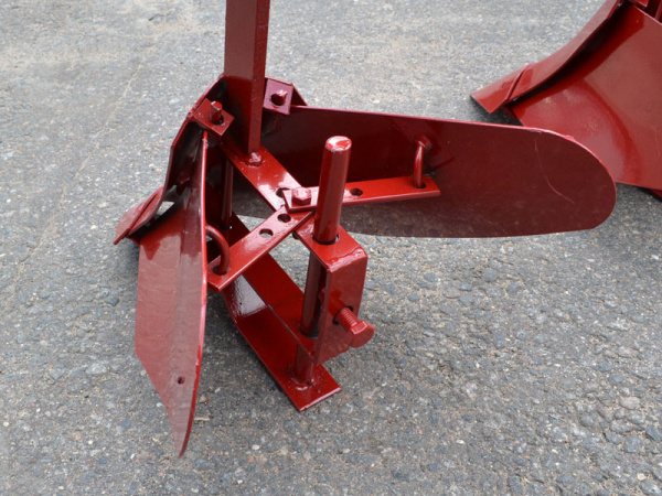 Окучник двухрядный регулируемый ОР-1