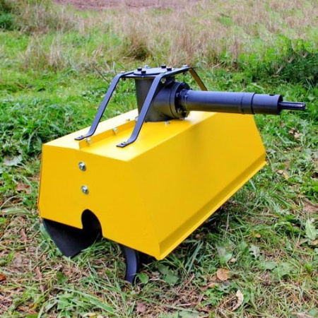 Фреза почвенная ФМ-21М МТЗ