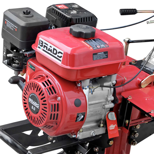 Мотоблок BRADO GM-850S