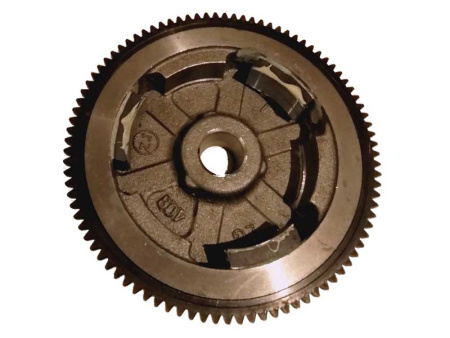 Маховик двигателя 2V77F, 2V78F, 2V78F-2A  Lifan