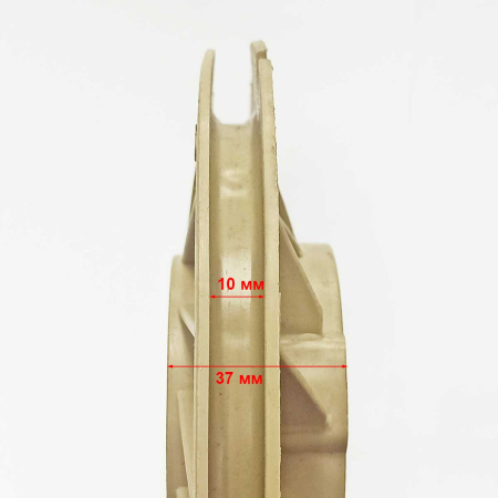 Шкив ручного стартера 188F(GX390)-192F(GX460) УЦЕНКА