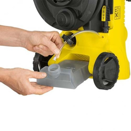 Мойка высокого давления Karcher K 3 Full Control