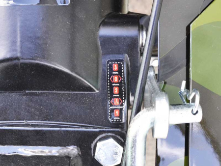 Мотоблок Stark ST-1000 military