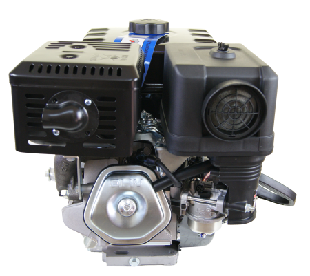 Двигатель Lifan 190F-C Pro (вал 25мм) 15лс
