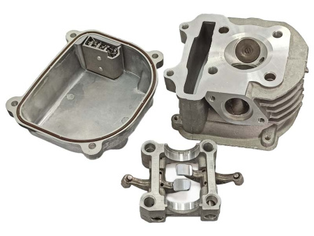 Головка блока цилиндра 157QMB (HY2000Si)