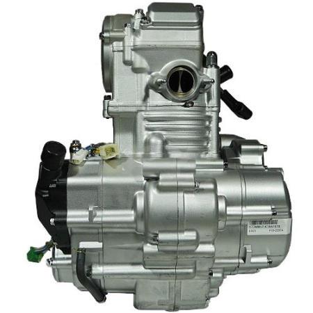 Двигатель Lifan 177MM-P (шлицевой вал) 26лс