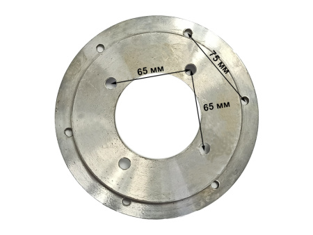 Переходной комплект для мотоблока МТЗ с корзиной (пос.19мм)