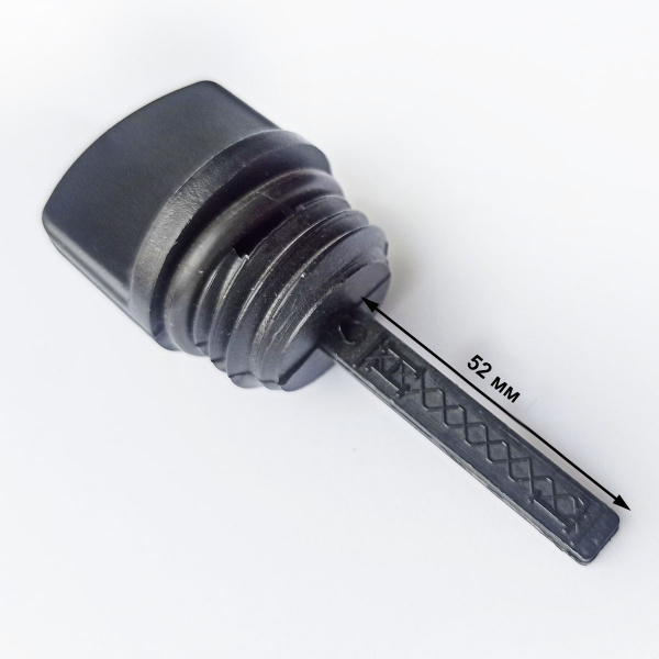Щуп масляный двигателя 177F(GX270)-192F(GX460) (52мм)