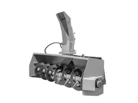 Снегоотбрасыватель роторный (Гринтех П300)