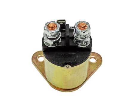 Реле втягивающее  электростартера 177FD-188FD-190FD-192FD-KP420E-KP460E-KP500Е LIFAN (24120-A1014-0001)