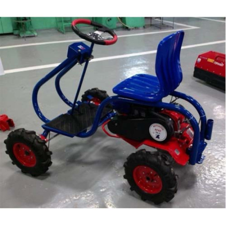 Адаптер для мотоблока АГАТ (САЛЮТ)