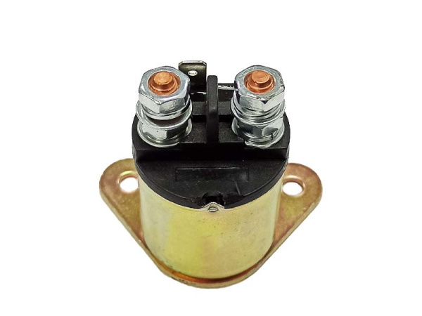 Реле втягивающее  электростартера 177FD-188FD-190FD-192FD-KP420E-KP460E-KP500Е LIFAN (24120-A1014-0001)