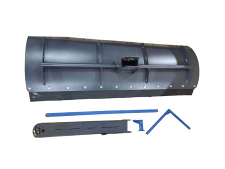 Отвал для пахотно-ездового модуля Смарт-04 (1200х400 мм)