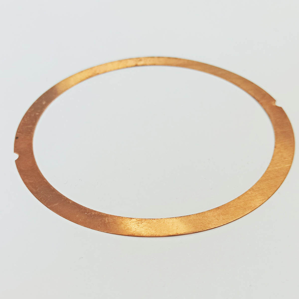 Прокладка ГБЦ двигателя C186F (0,3мм)