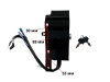 Блок управления зажиганием 2V78F, 2V78F-2A C-Pro LIFAN (20А) (24200-A1310-0025)