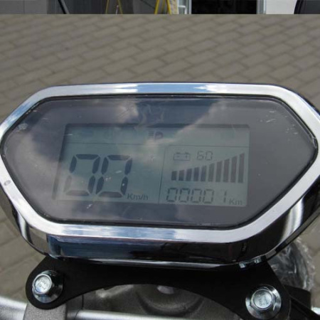 Электросамокат YAKAMA АР-Н008-3 белый