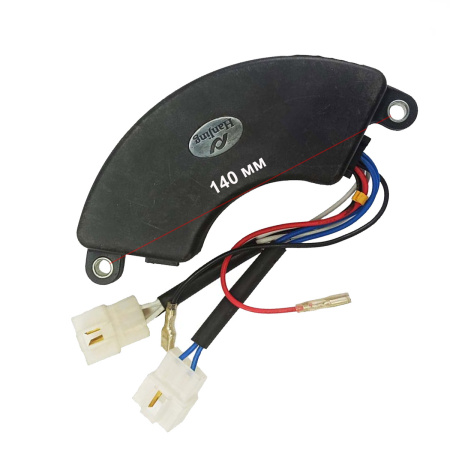 Регулятор напряжения генератора AVR (HY7000SE) 3-фазный