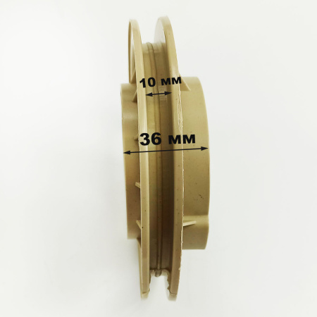 Шкив ручного стартера 168F(GX200)-170F(GX210)