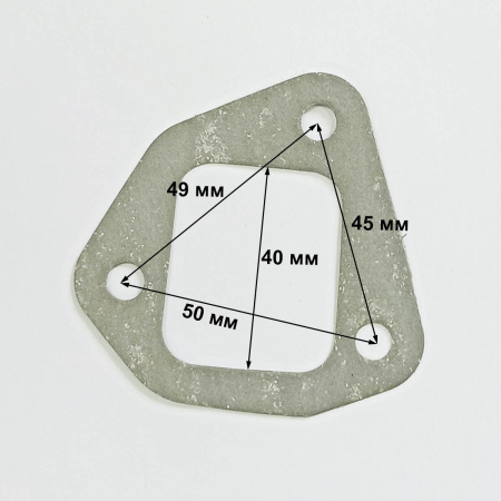 Прокладка воздушного фильтра C186F