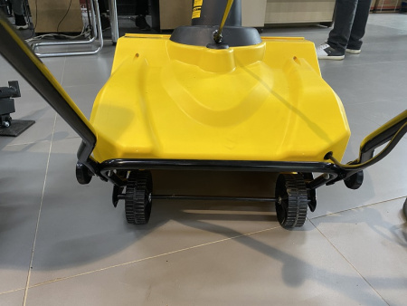 Снегоуборщик электрический CHAMPION STE1650 (б/у) + кабель 20м