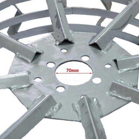 Грунтозацепы 600x120