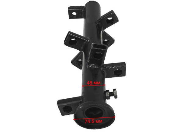 Полуоси фрезы мотоблока-минитрактора (пара) L-400