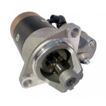 Электростартер C178F-C186F-C188F-C192F (дизель) 8 зубов