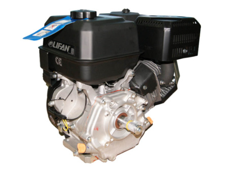 Двигатель Lifan KP500 (вал 25мм под шпонку) 22лс