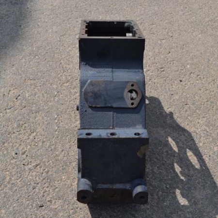 Корпус КПП минитрактора