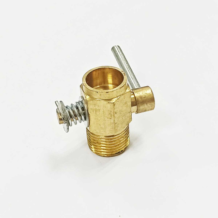 Кран слива охлаждающей жидкости R190-R195-R18 (3/8)