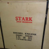 Двигатель дизельный Stark R190NDL(10,5л.с)
