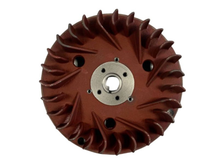 Маховик двигателя C195FD Lifan с венцом (23300-H95Y0-0001)