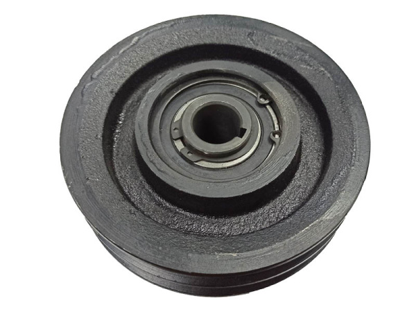 Муфта сцепления (вибромуфта) 20мм, А проф.,2 руч.