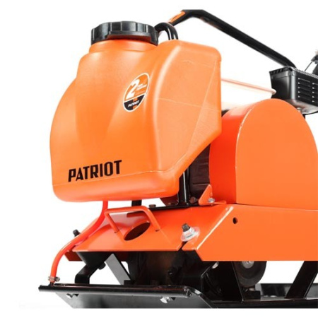 Виброплита бензиновая Patriot VT-90LB Honda