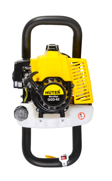 Мотобур HUTER GGD-62