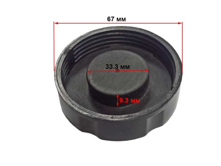 Крышка топливного бака C178F-C186F-С188F-C192F Lifan