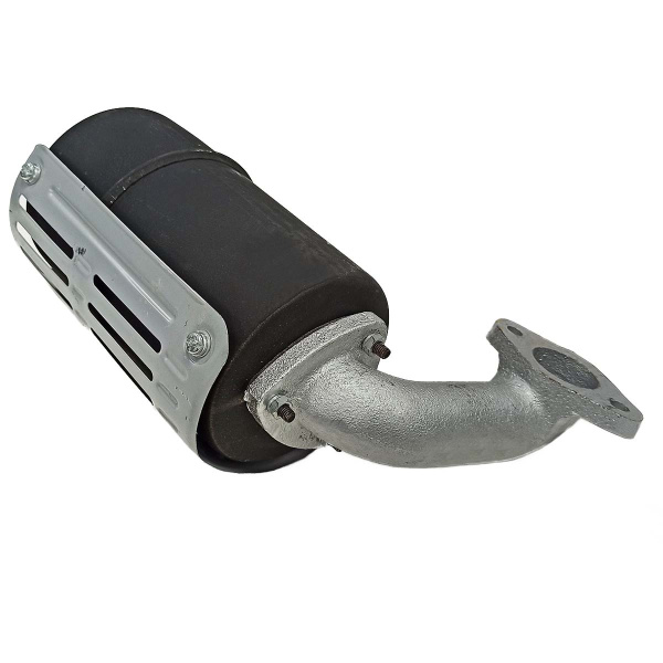 Глушитель R185-R192 мотоблока