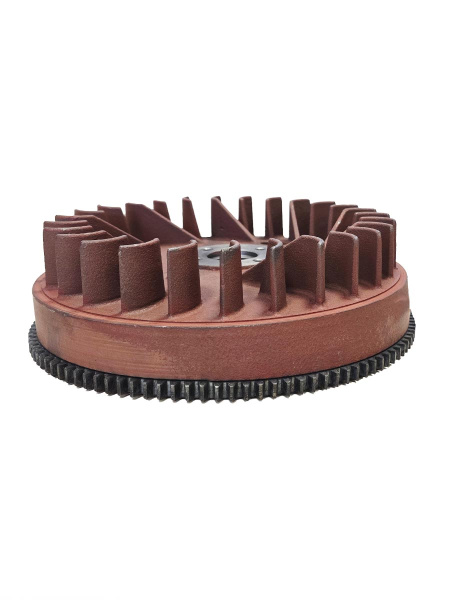 Маховик двигателя C192FD Lifan с венцом  (23300-H2614-003)