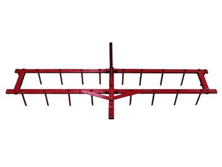 Борона БР1-2 для мотоблока МТЗ (крепление квадрат)