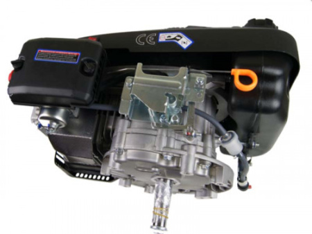 Двигатель Lifan 1P75FV (вал 22мм под шпонку) 8лс