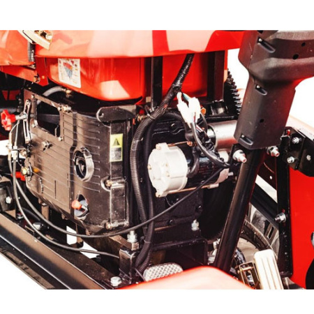 Минитрактор Rossel XT-20D Pro