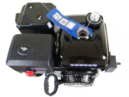 Двигатель Lifan NP460E (192FD-2T, вал 25мм) 18.5лс 11А