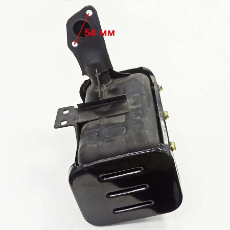 Глушитель C178F