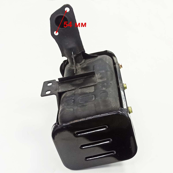 Глушитель C178F