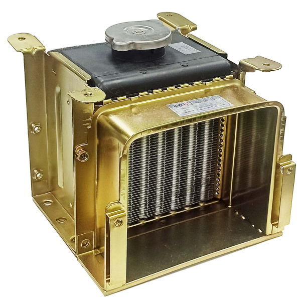 Радиатор охлаждения двигателя R190-R192