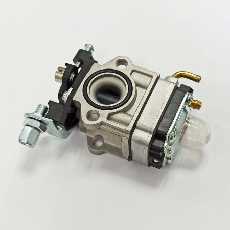 Карбюратор двигателя бензокосы UFO TR150, TR150Me (нов. образца)