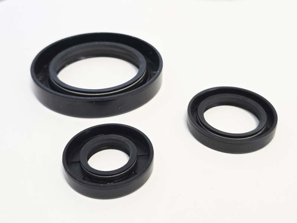 Сальники двигателя R190-R195 (набор 50*75*12, 30*45*7, 20*40*8)