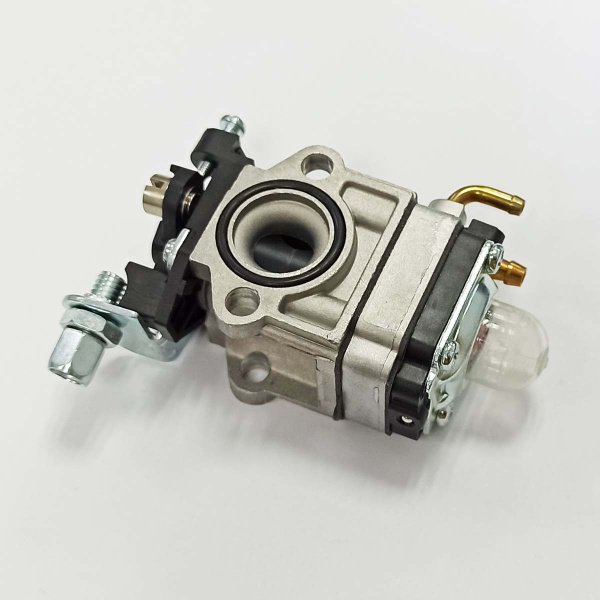 Карбюратор двигателя бензокосы UFO TR150, TR150Me (нов. образца)